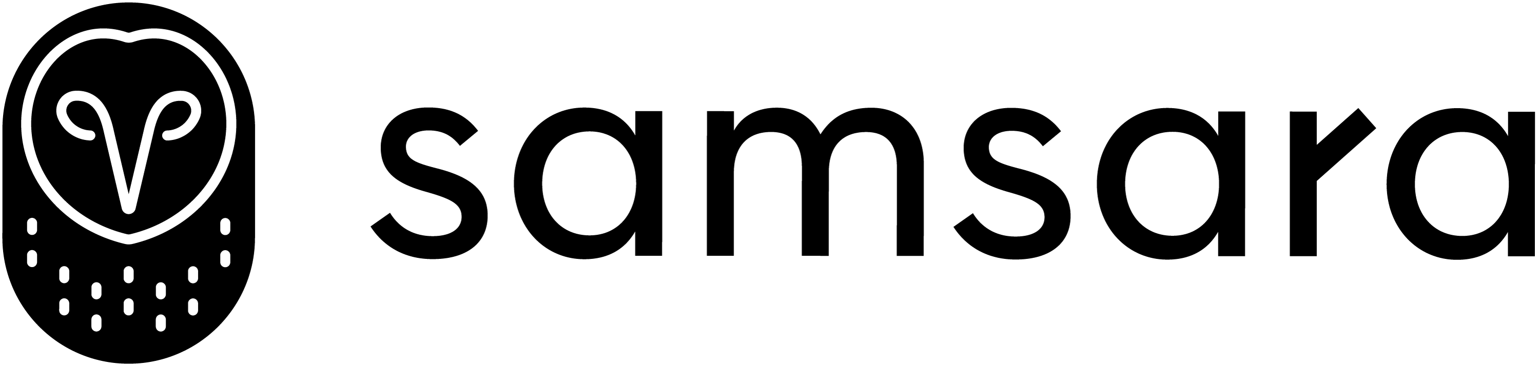 Samsara Logo (Dark)